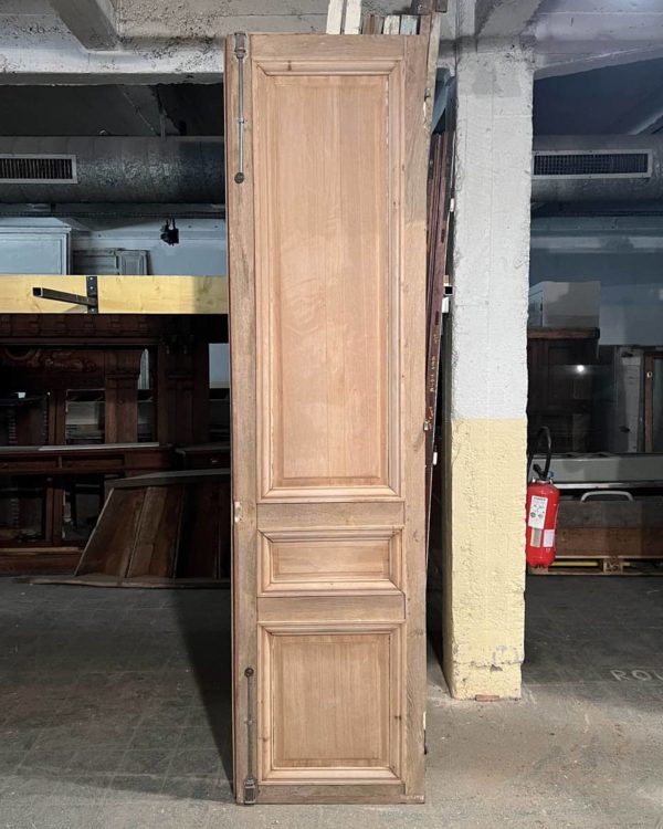 Haussmann-style door 71x274cm