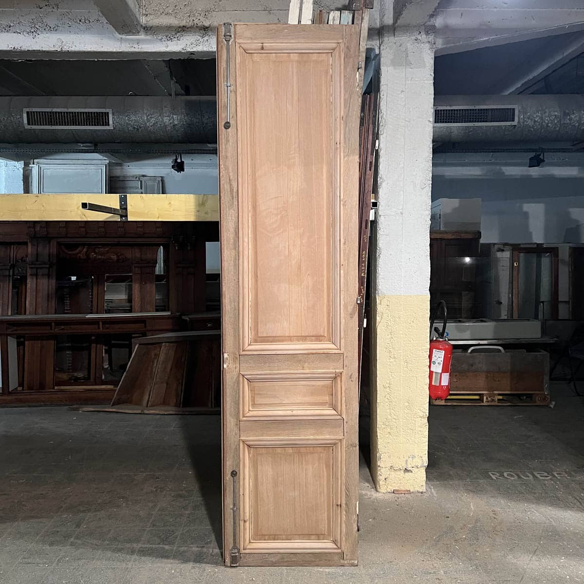 Porte style haussmannien 71x274cm