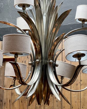 Pieter Adams chandelier