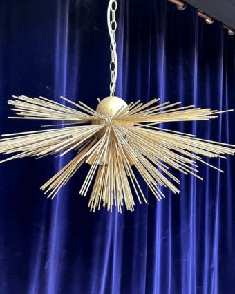 Pair of urchin front hangers