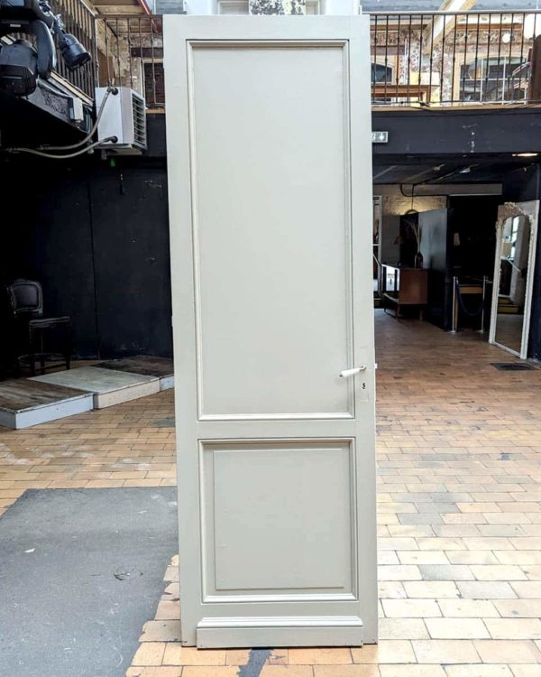 Molded door 237x77,5 cm back