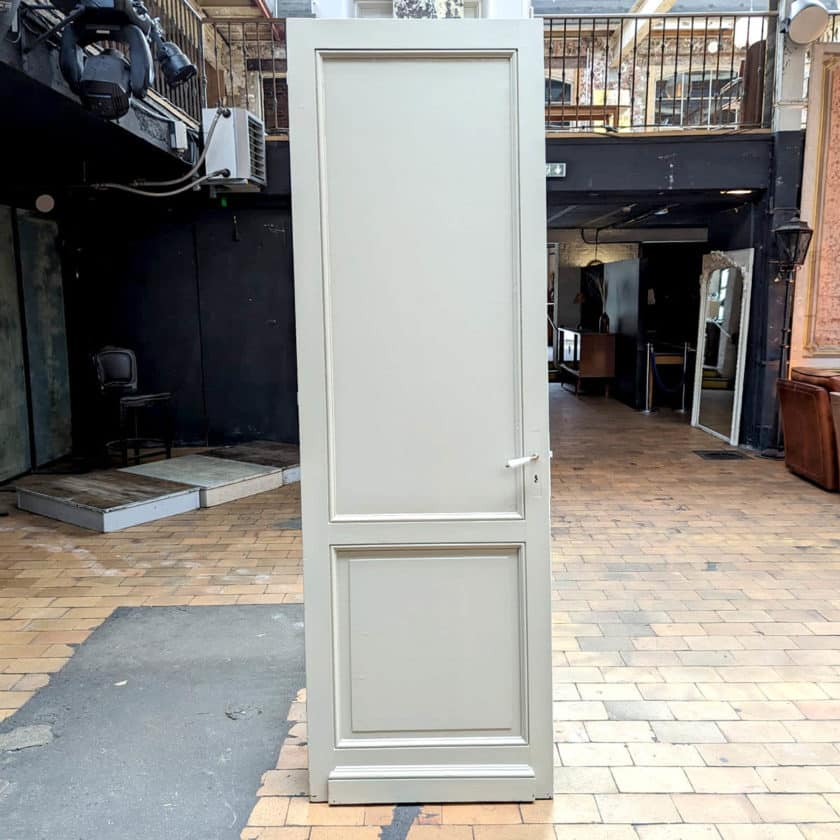 Molded door 237x77,5 cm back