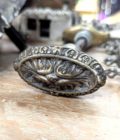 Ensemble de quincaillerie pour double porte details
