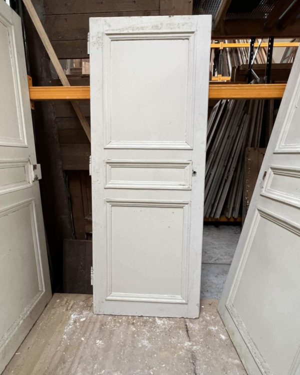 Haussmann-style cupboard door 78x204cm