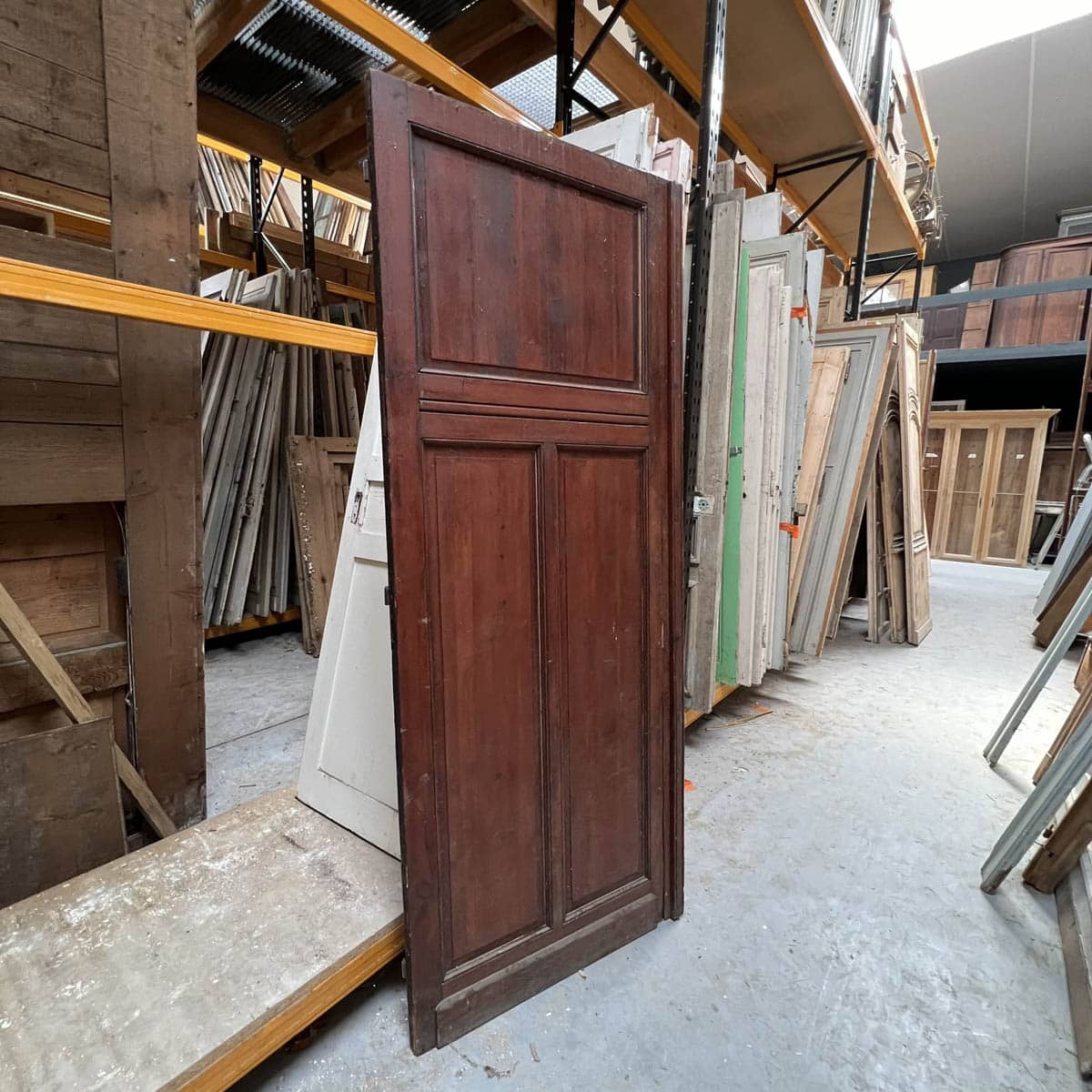 Antique door 89x224.5cm