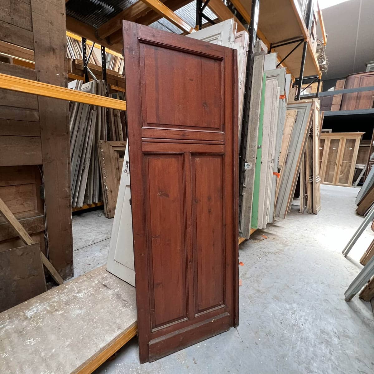 IMG_7208 | Authentic Materials Antique door 80.5x219cm