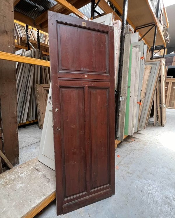 Antique door 80x225cm