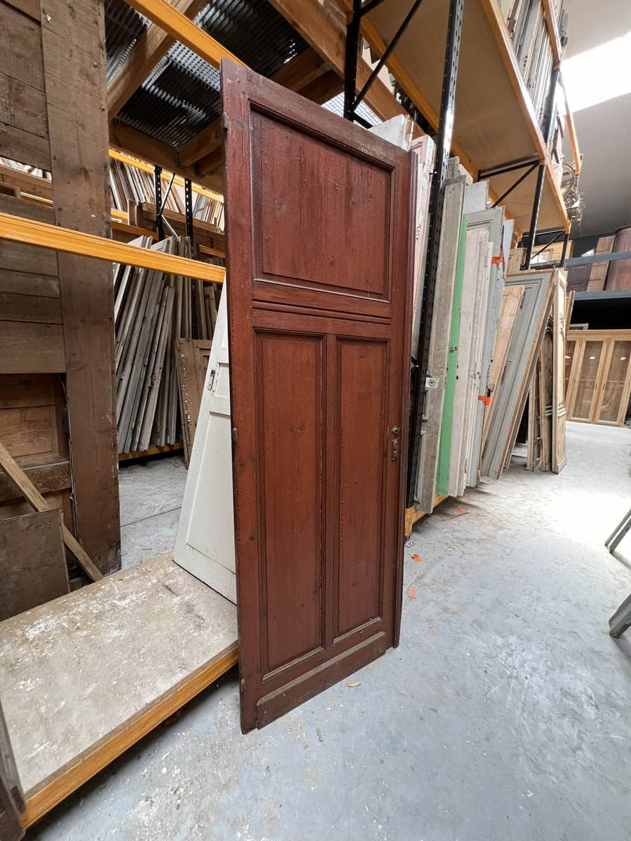 Antique door 82x225cm