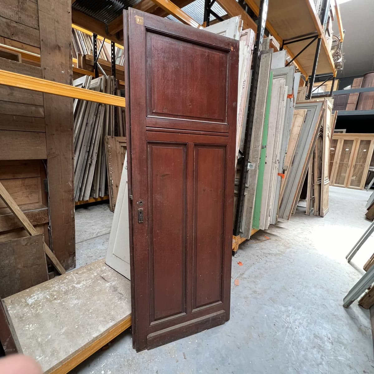 IMG_7217 | Matériaux Authentiques Antique door 82x225cm