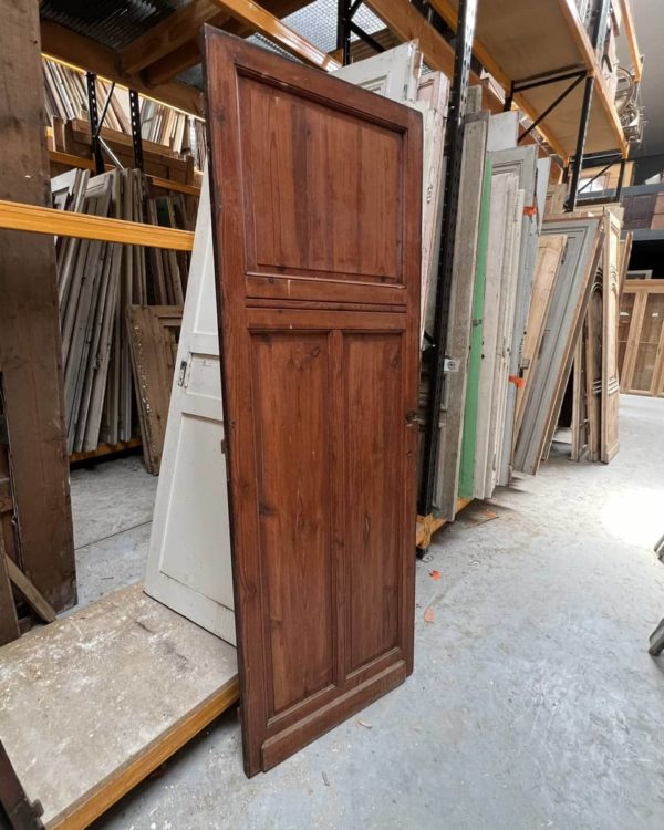 Antique door 79.5x223.5cm