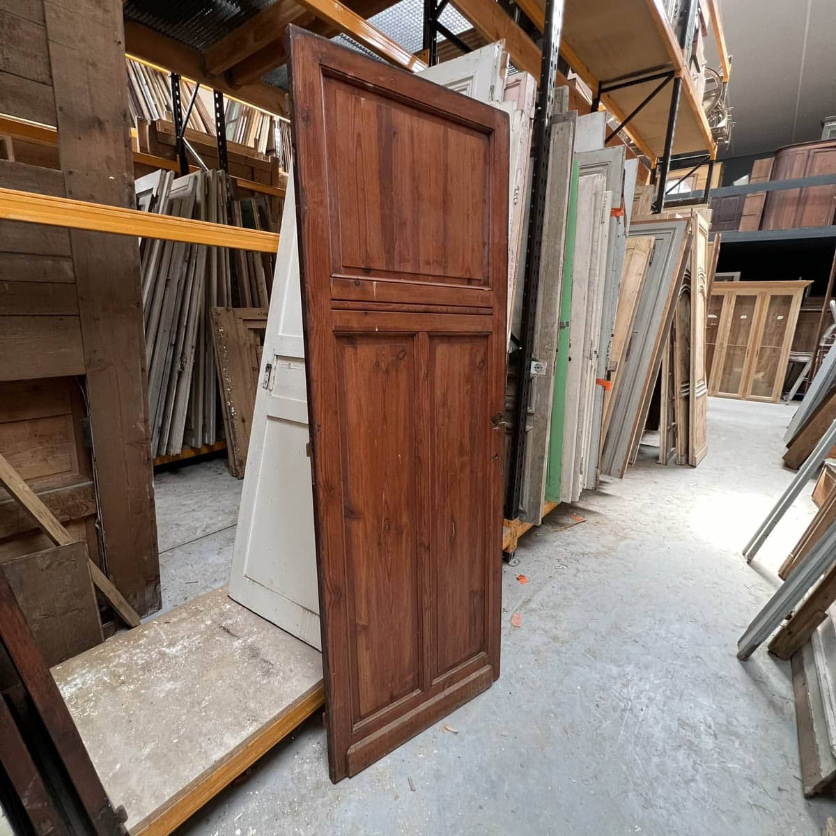 Porte ancienne 79,5x223,5cm