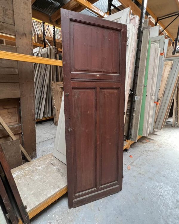 Antique door 79.5x223.5cm