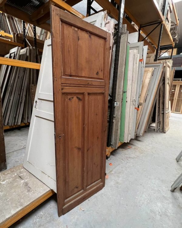 Antique door 79.5x226cm