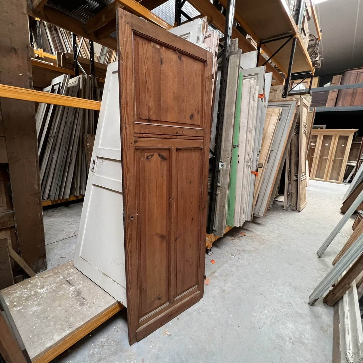 Porte ancienne 79,5x226cm