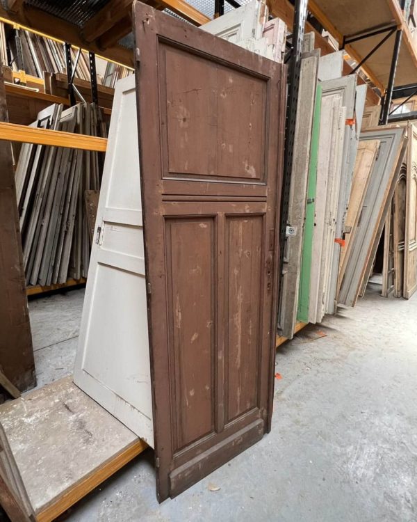 Antique door 82.5x220cm