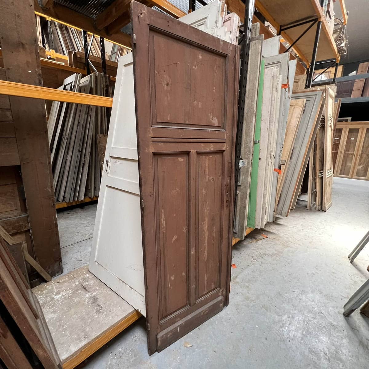 Porte ancienne 82,5x220cm