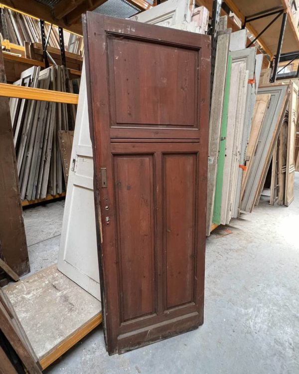 Antique door 82.5x220cm