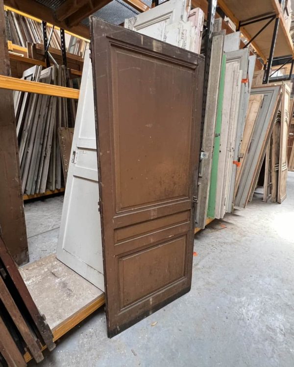 Antique door 88x208cm