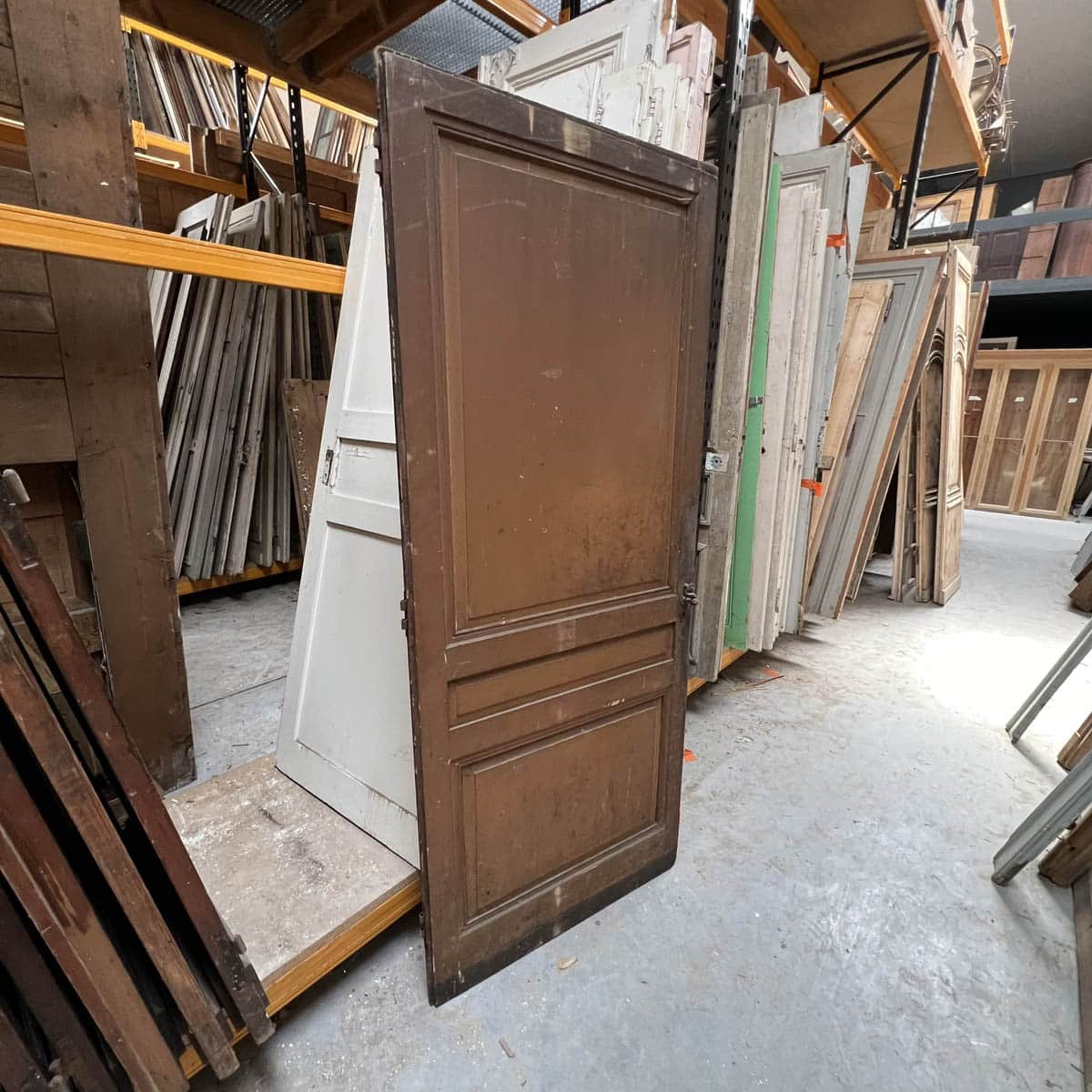 Antique door 88x208cm