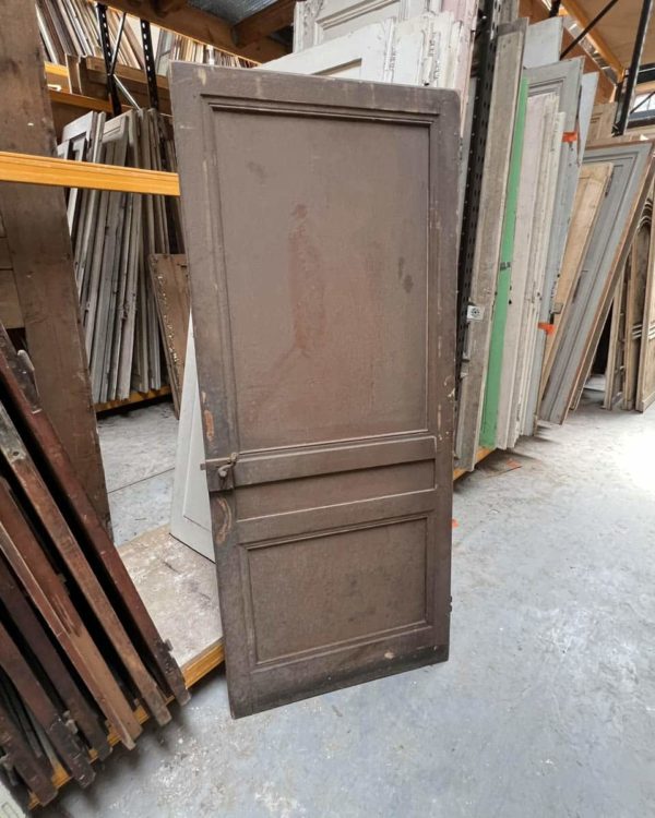 Antique door 88x208cm