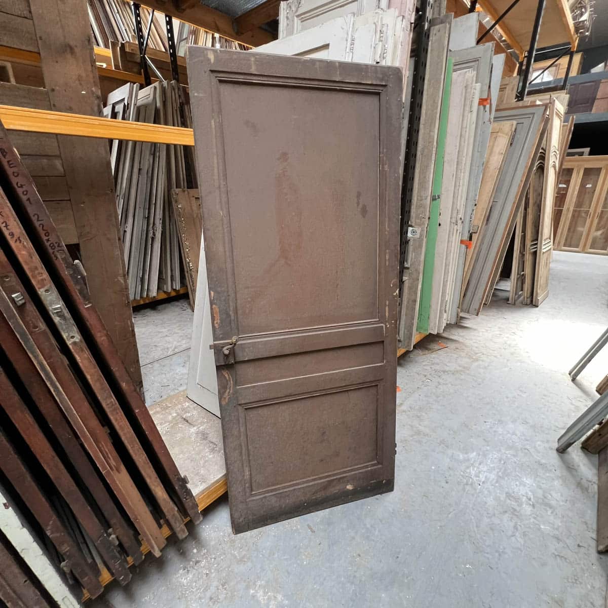 IMG_7232 | Authentic Materials Antique door 88x208cm