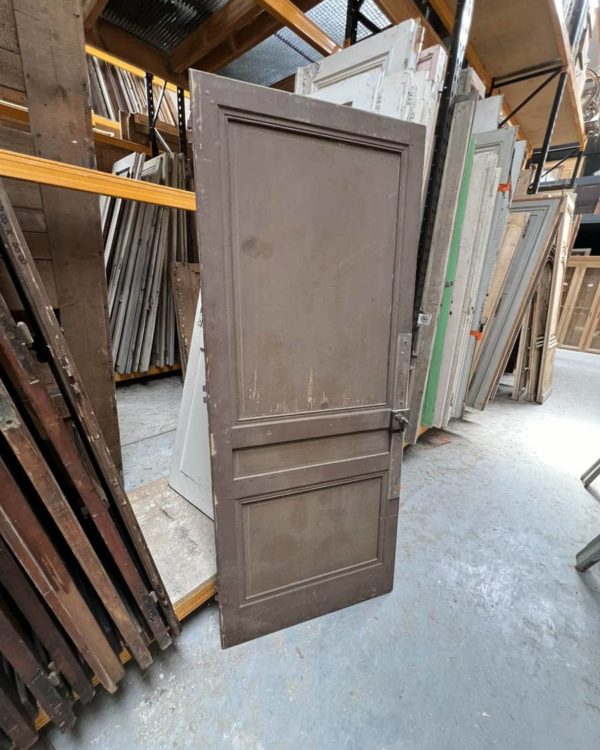 Antique door 88.5x209cm