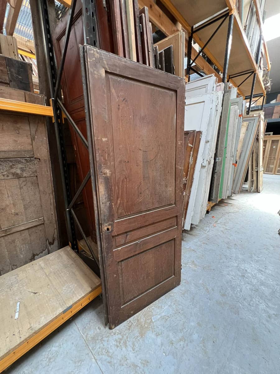 Antique door 89x204cm