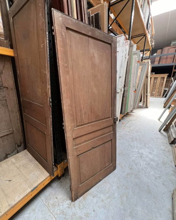Porte de placard ancienne 86x205cm