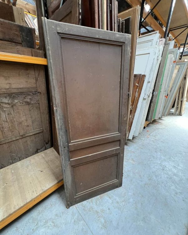 Porte de placard ancienne 86x205cm