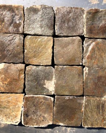 pavé des flandres in sandstone