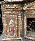 Autel tabernacle italien left side