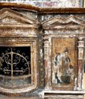 Autel tabernacle italien right side