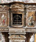 Autel tabernacle italien top