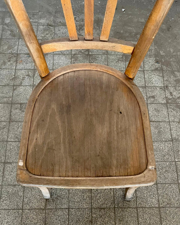 Set of 8 chairs