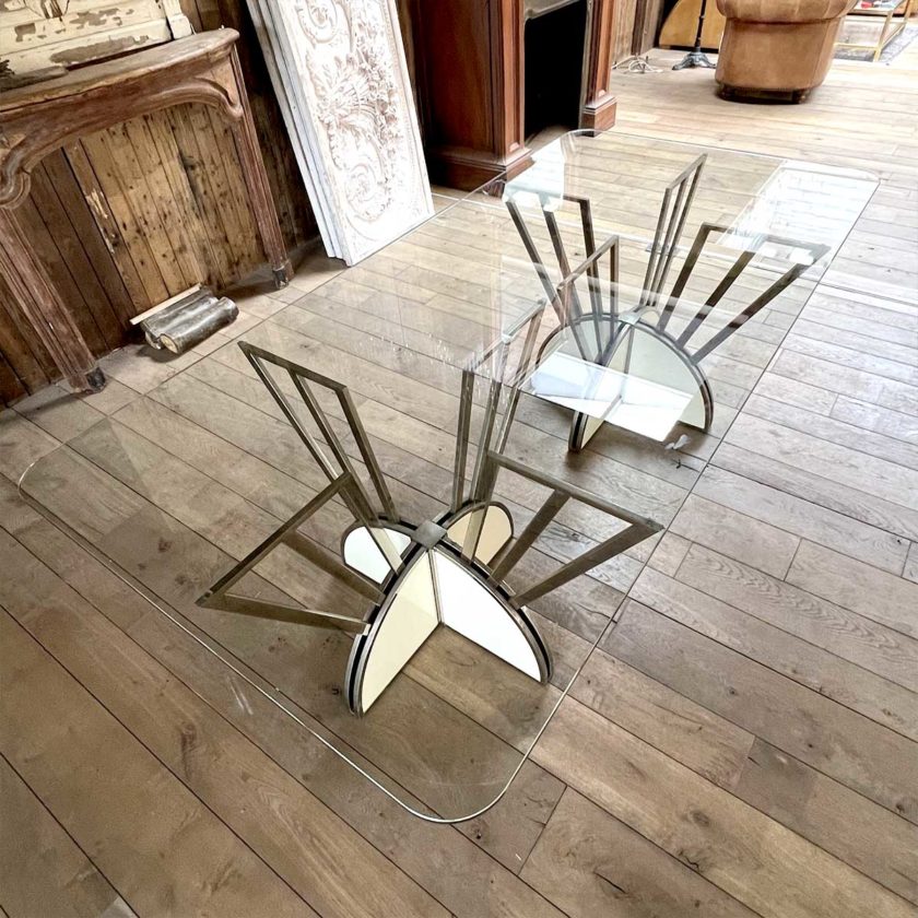 Willy Rizzo dining table top