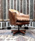 fauteuil de bureau side