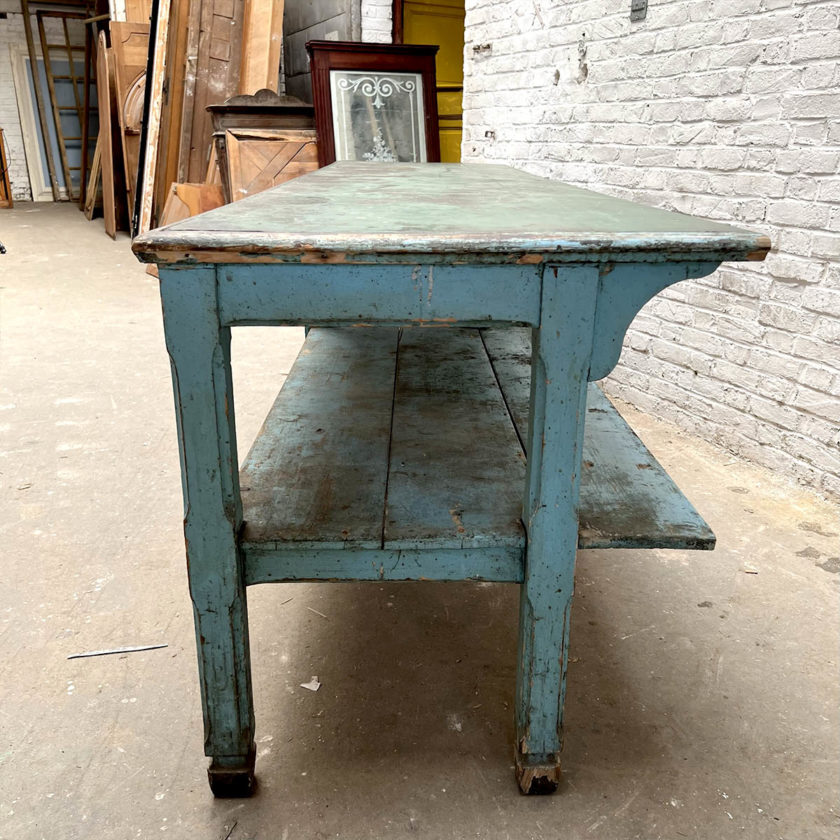 Drappier side table
