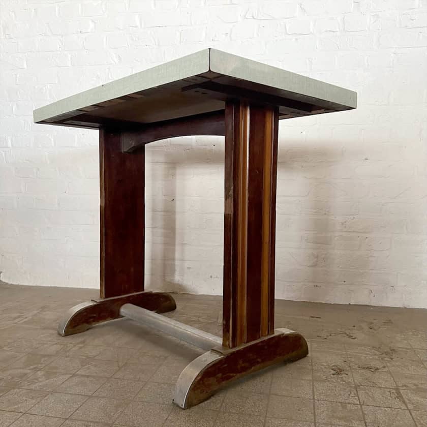 IMG_9950 | Authentic Materials Bistro table with formica top