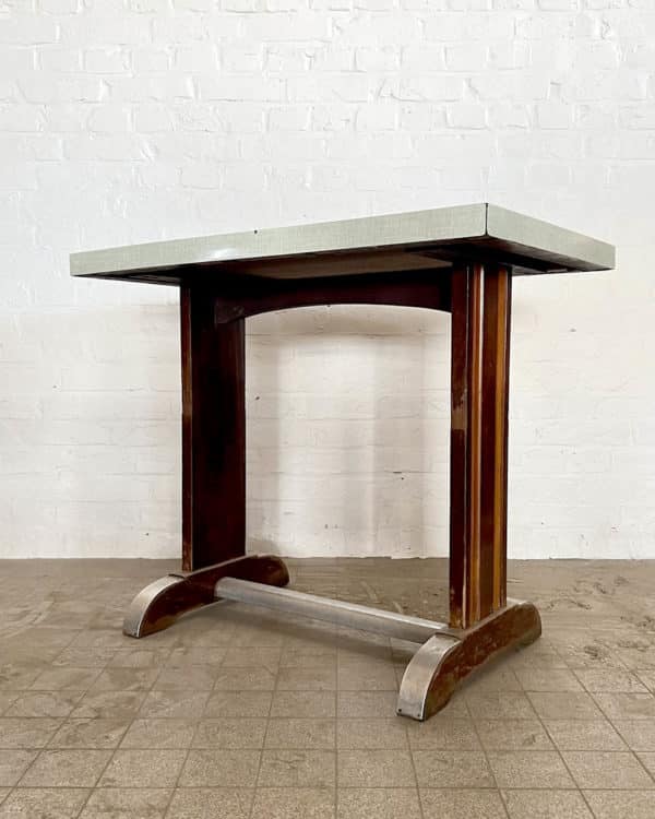 Bistro table with formica top
