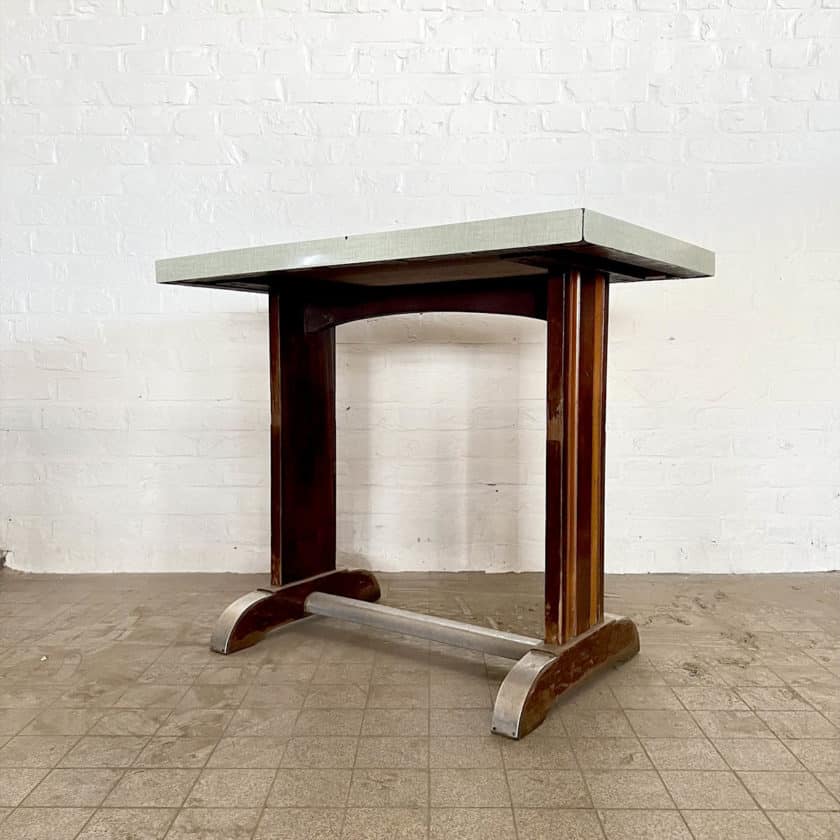 IMG_9955 | Matériaux Authentiques Bistro table with formica top