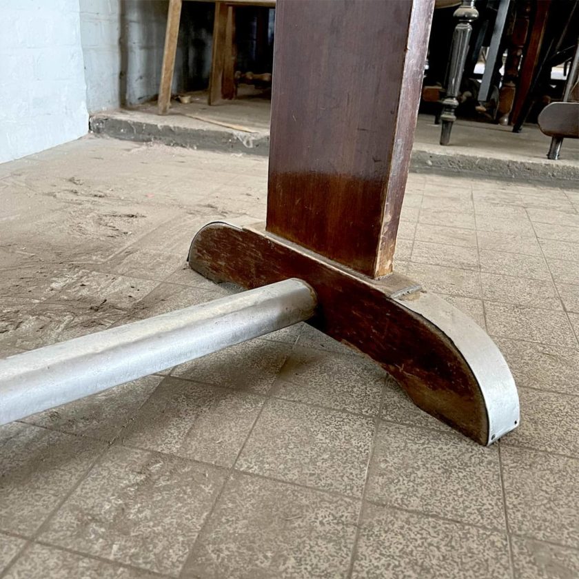 IMG_9959 | Authentic Materials Bistro table with formica top