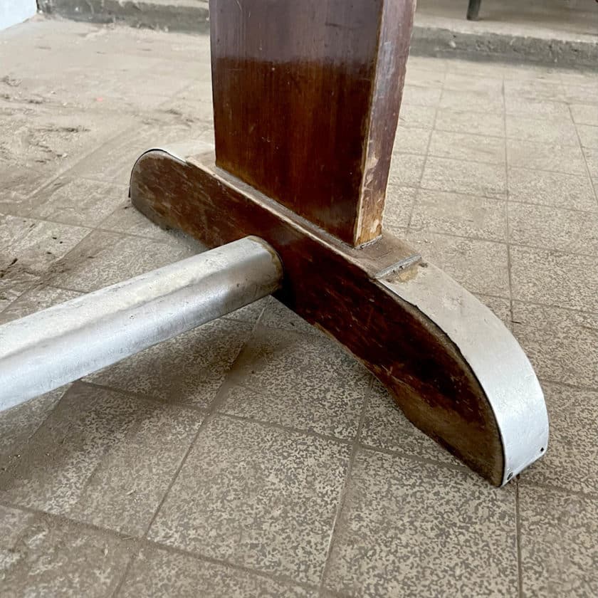 IMG_9960 | Matériaux Authentiques Bistro table with formica top