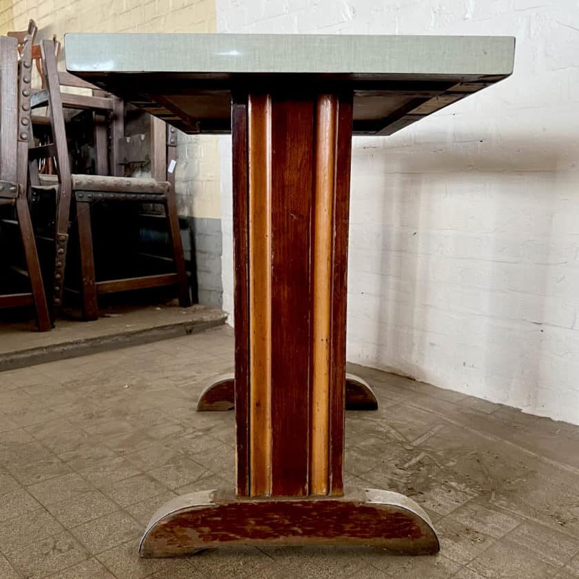 IMG_9964 | Authentic Materials Bistro table with formica top