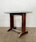 Table de bistrot avec dessus en formica front 2