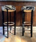 Pair of stools
