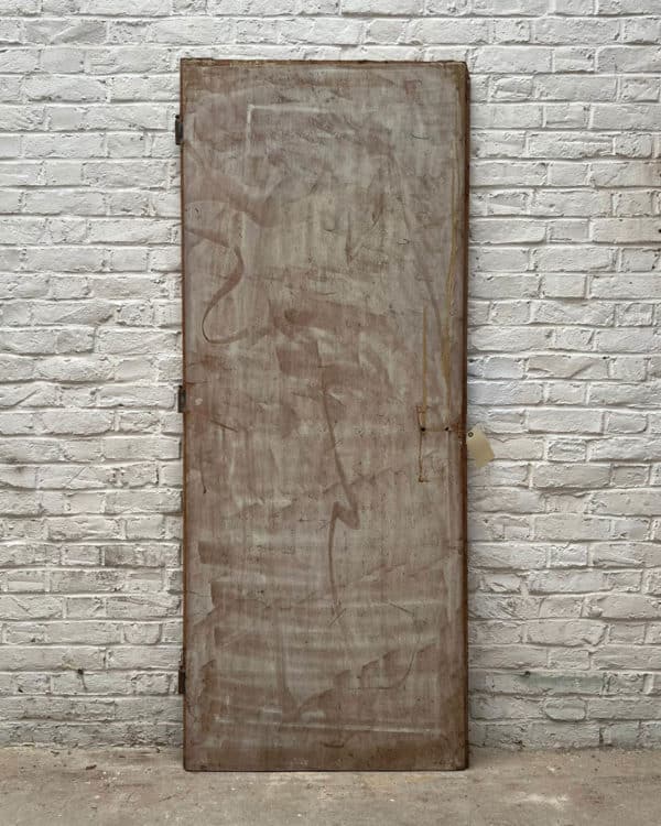 Louis XV style stripped cupboard door 78x191cm