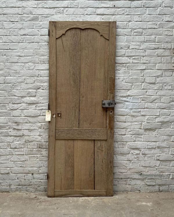 Louis XV style stripped cupboard door 74x196cm