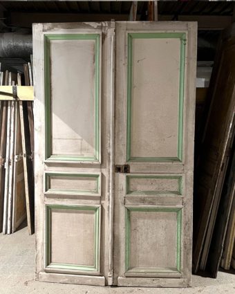 Double porte 245x175