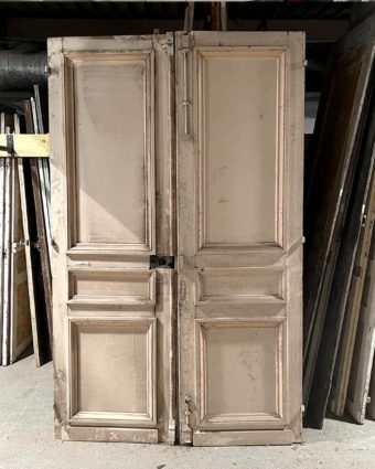Double porte 245x175