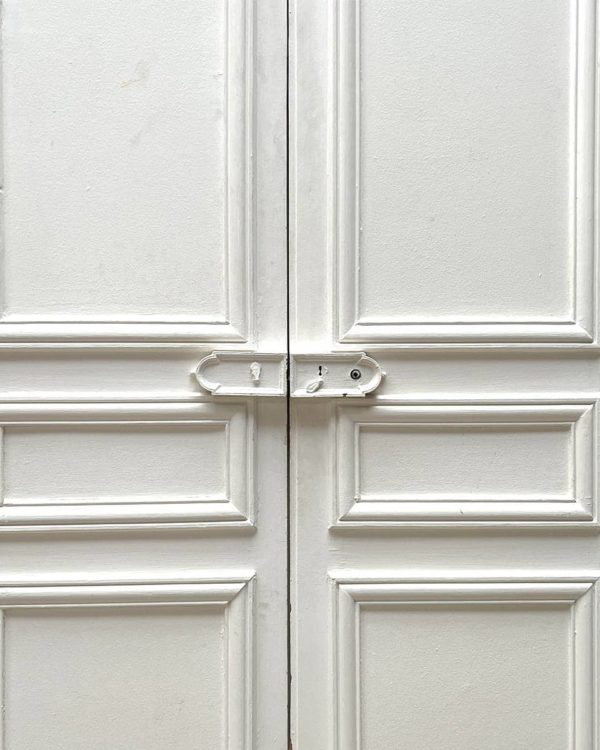 Double-porte-en-chene-2975-x-130-cm-zoom | Matériaux Authentiques Double porte Haussmannienne 297,5 x 130 cm